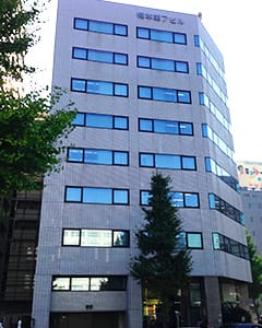 福岡支店外観