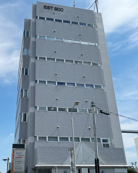北関東支店外観
