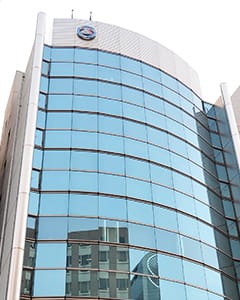 本社・名古屋支店外観
