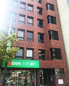 兵庫支店外観