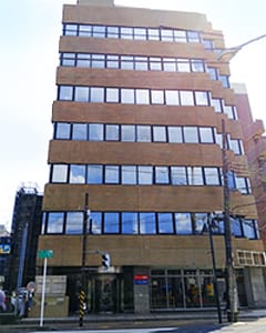 神奈川支店外観