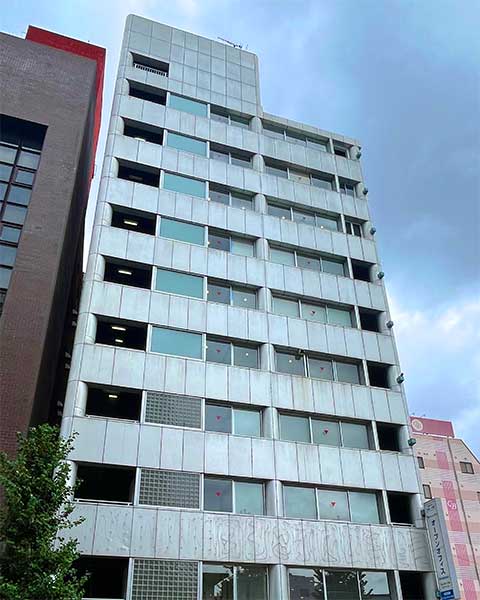 熊本支店外観