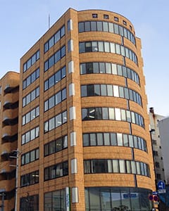 札幌支店外観