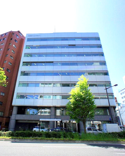 東北支店外観