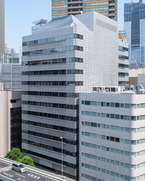 東京本部外観