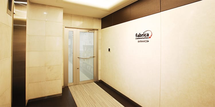 エレベーターホール