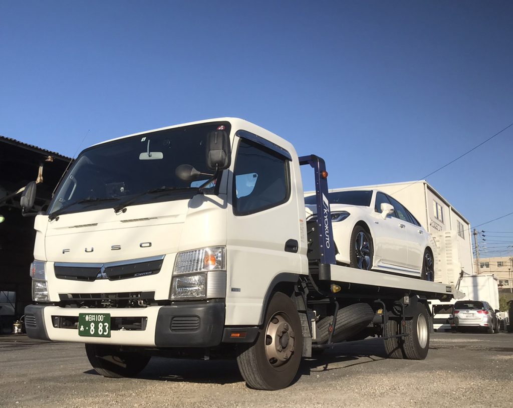 事故損害車両や故障車のレッカーサービスから修理まで ワンストップのサービスを提供開始 ファブリカコミュニケーションズ 事故損害車両や故障車のレッカーサービスから修理まで ワンストップのサービスを提供開始 ファブリカコミュニケーションズ